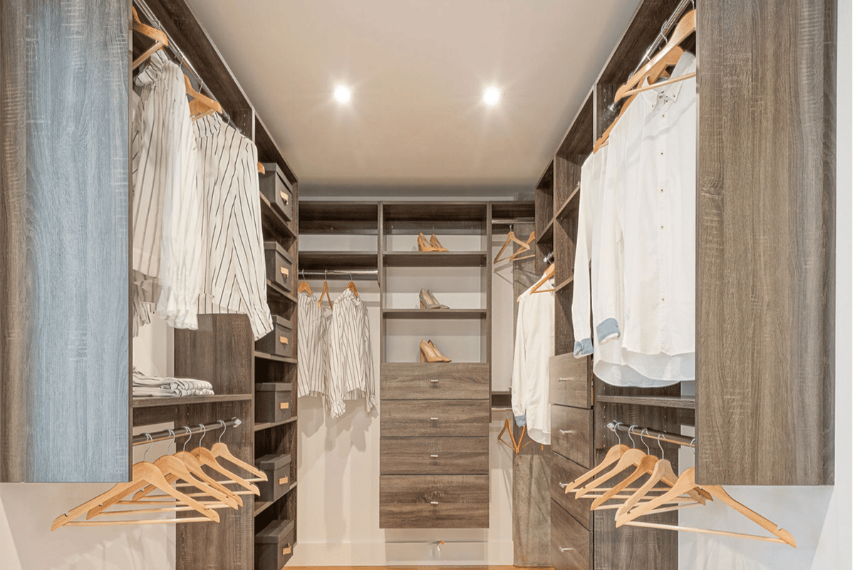 Custom Closets & Closet Design Houston, TX | Closet Designer Services